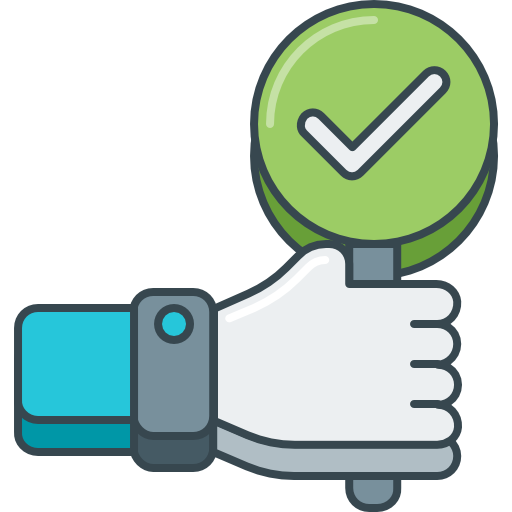 Key Answers Confirmation View Picture