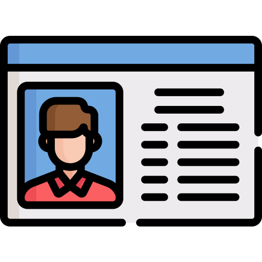 Student's ID Entry Picture